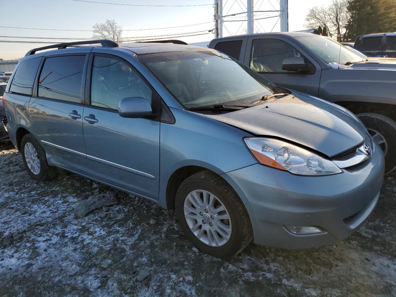 2008 Toyota Sienna - Image 4
