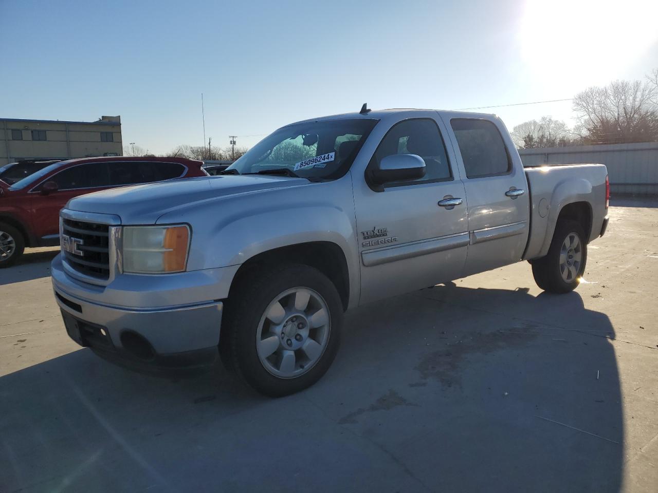 2011 GMC Sierra - Image 1