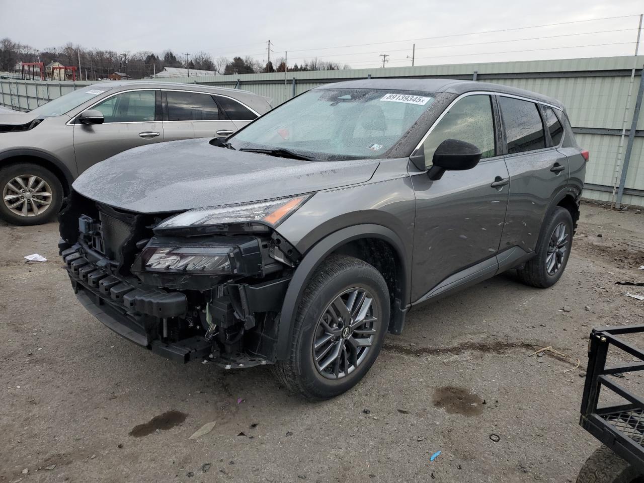 2021 Nissan Rogue - Image 1