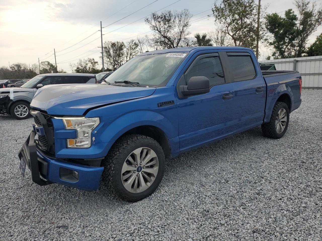 1FTEW1CP3HKE06180 2017 FORD F-150 - Image 1