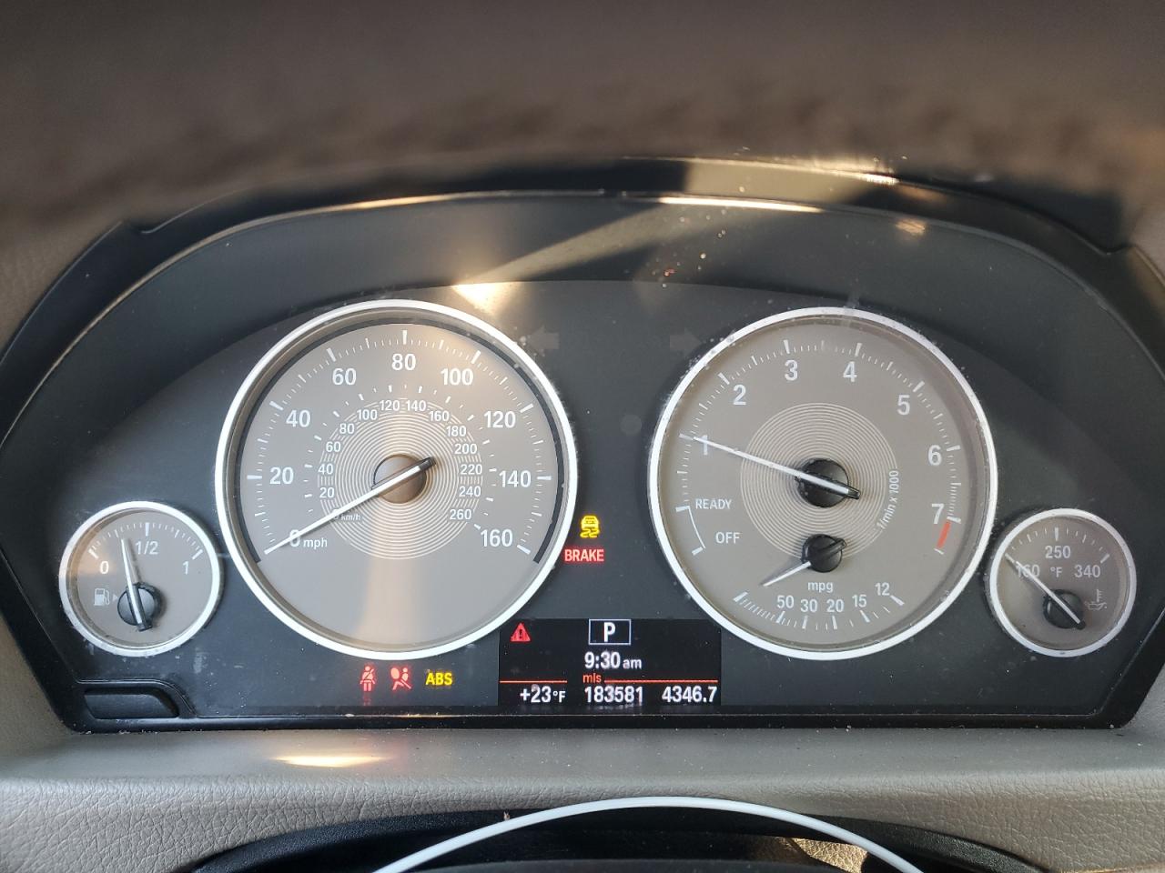 2012 BMW 3er - Image 9