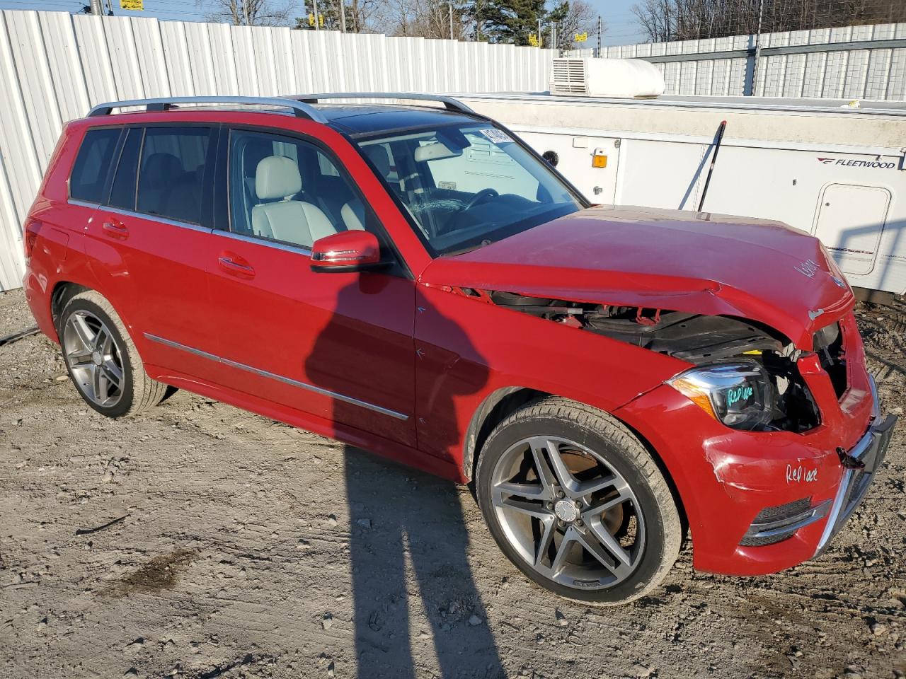 2014 Mercedes-Benz GLK-klasse - Image 4