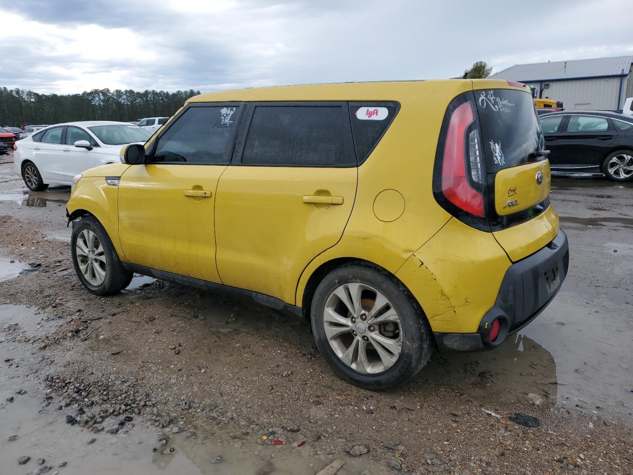2015 Kia Soul - Image 2