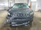2018 Jeep Compass Limited за продажба в Franklin, WI - Front End