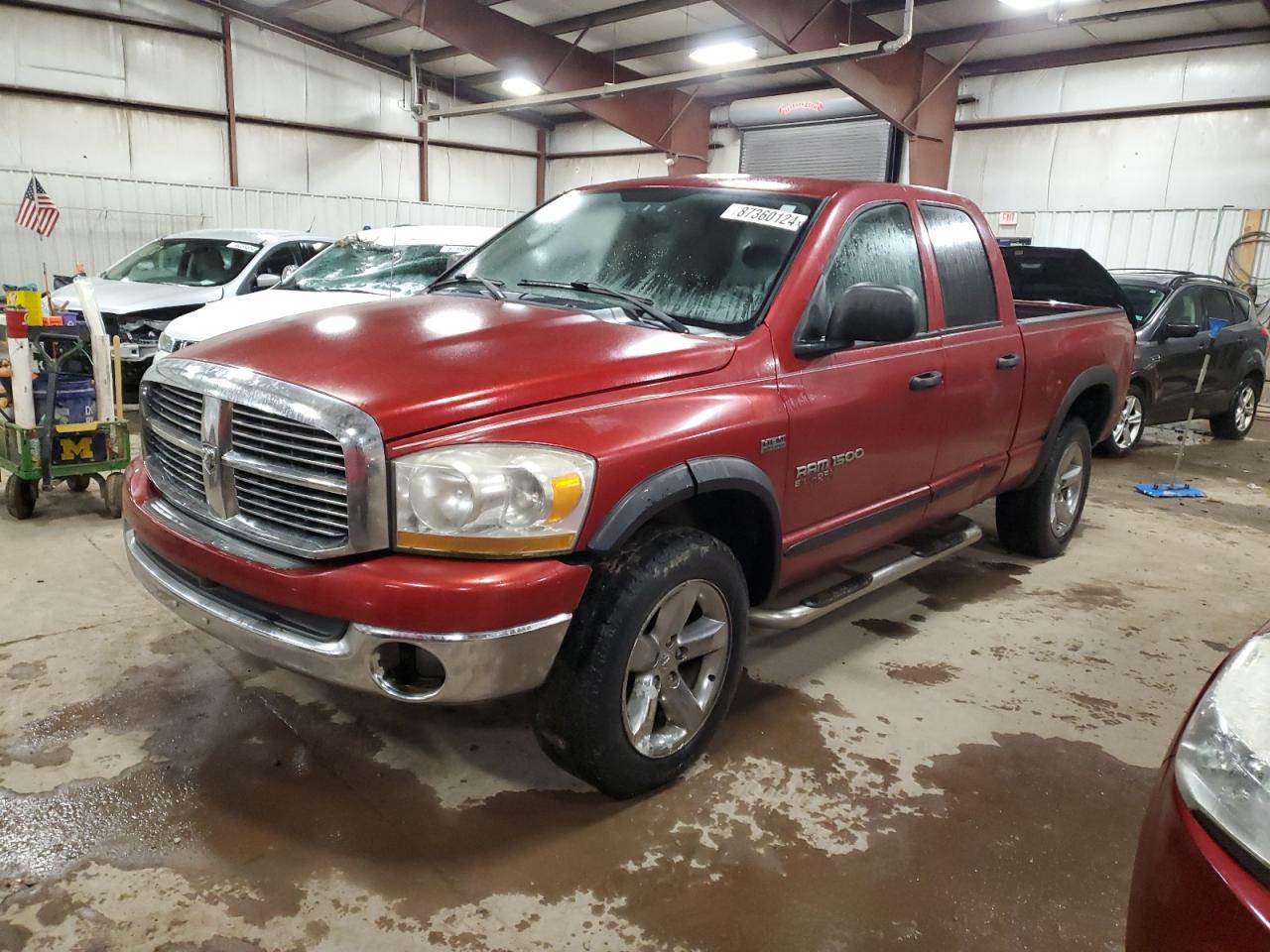 2006 Dodge Ram 1500 St for Sale in Lansing, MI - Front End
