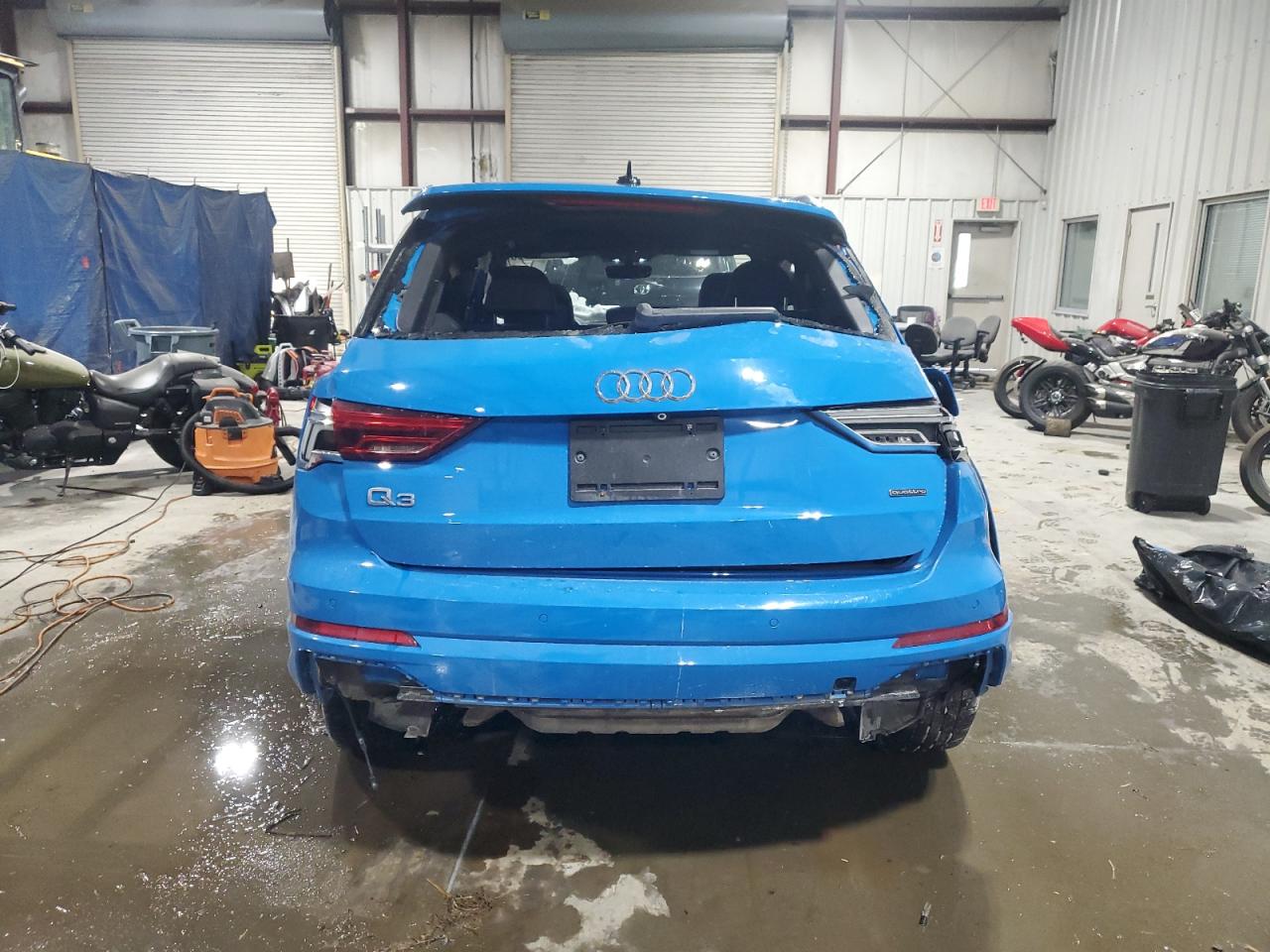 2019 Audi Q3 - Image 6