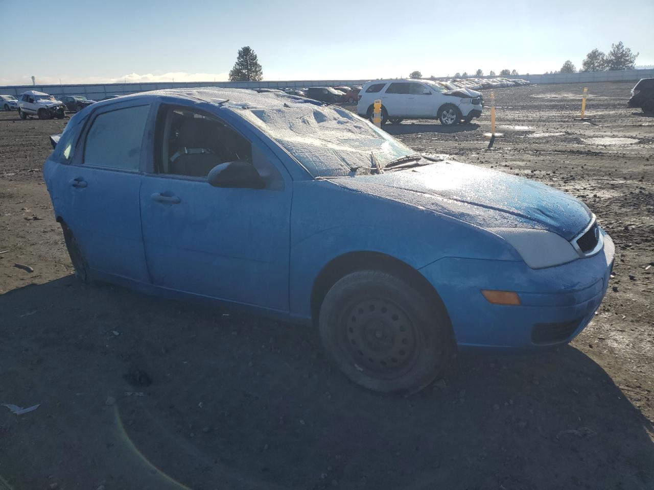 2007 Ford Focus - Image 4