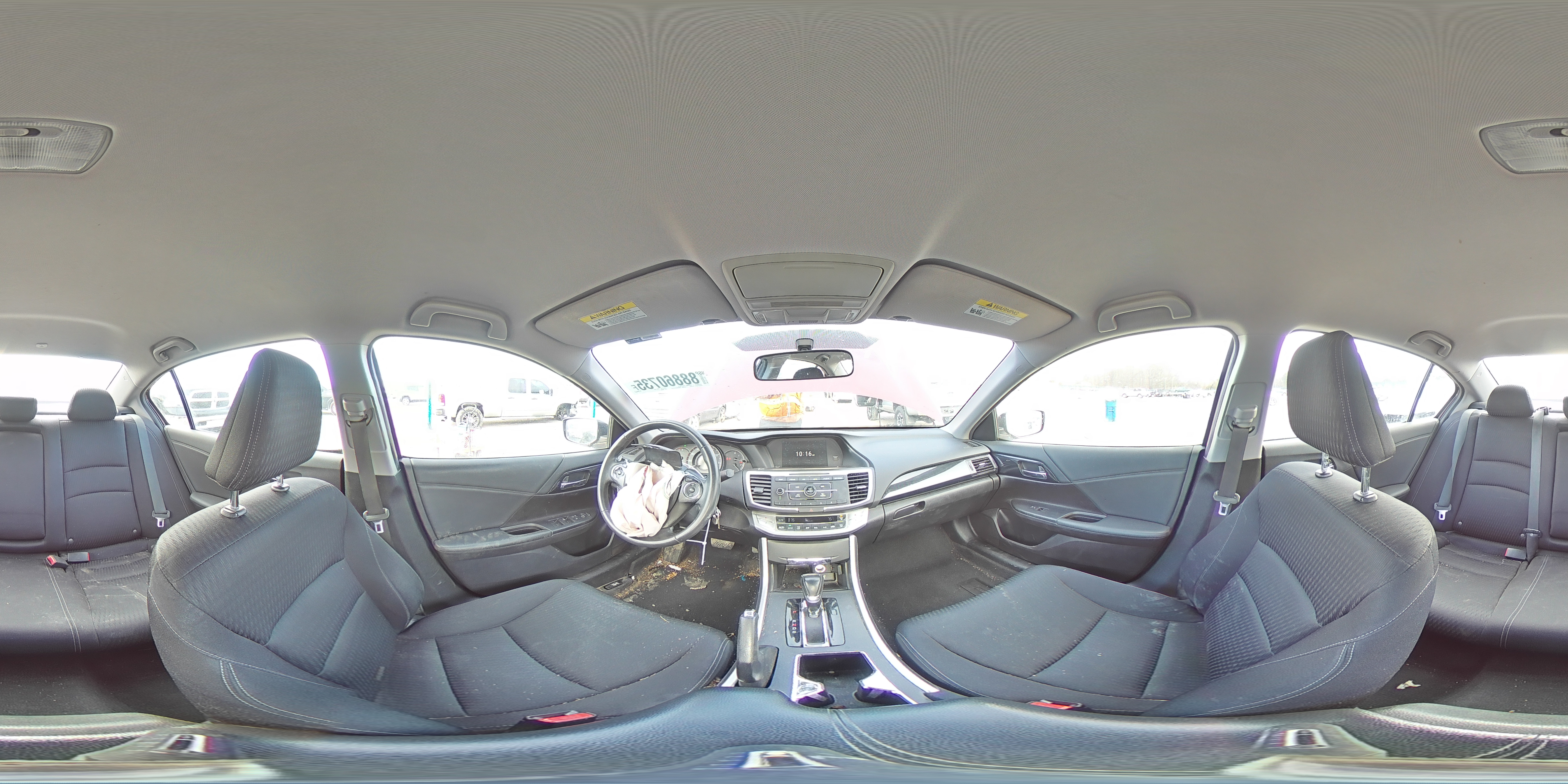 2015 Honda Accord - Image 13