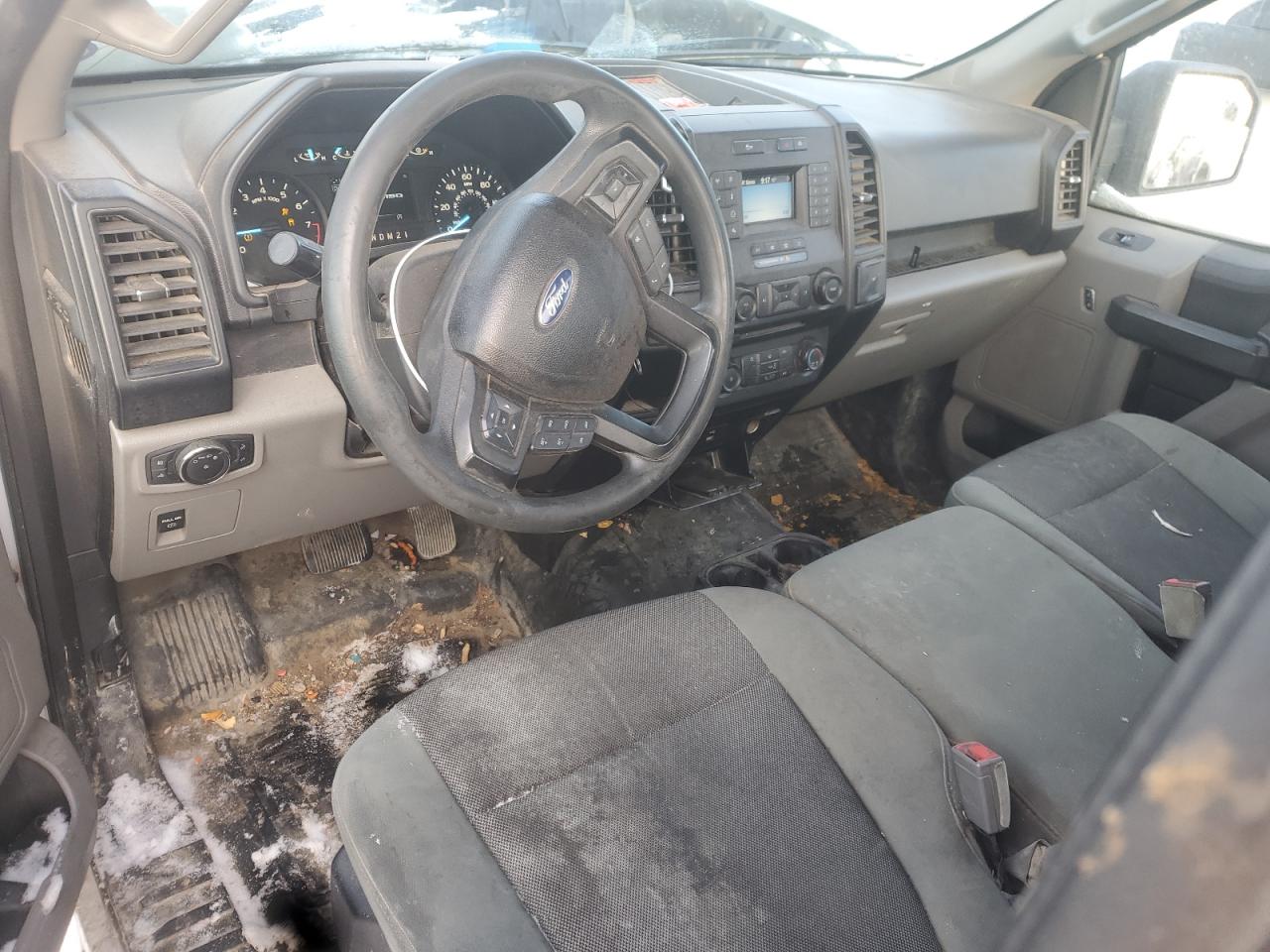 2018 Ford F-150 - Image 8