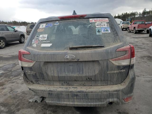  SUBARU FORESTER 2023 Szary