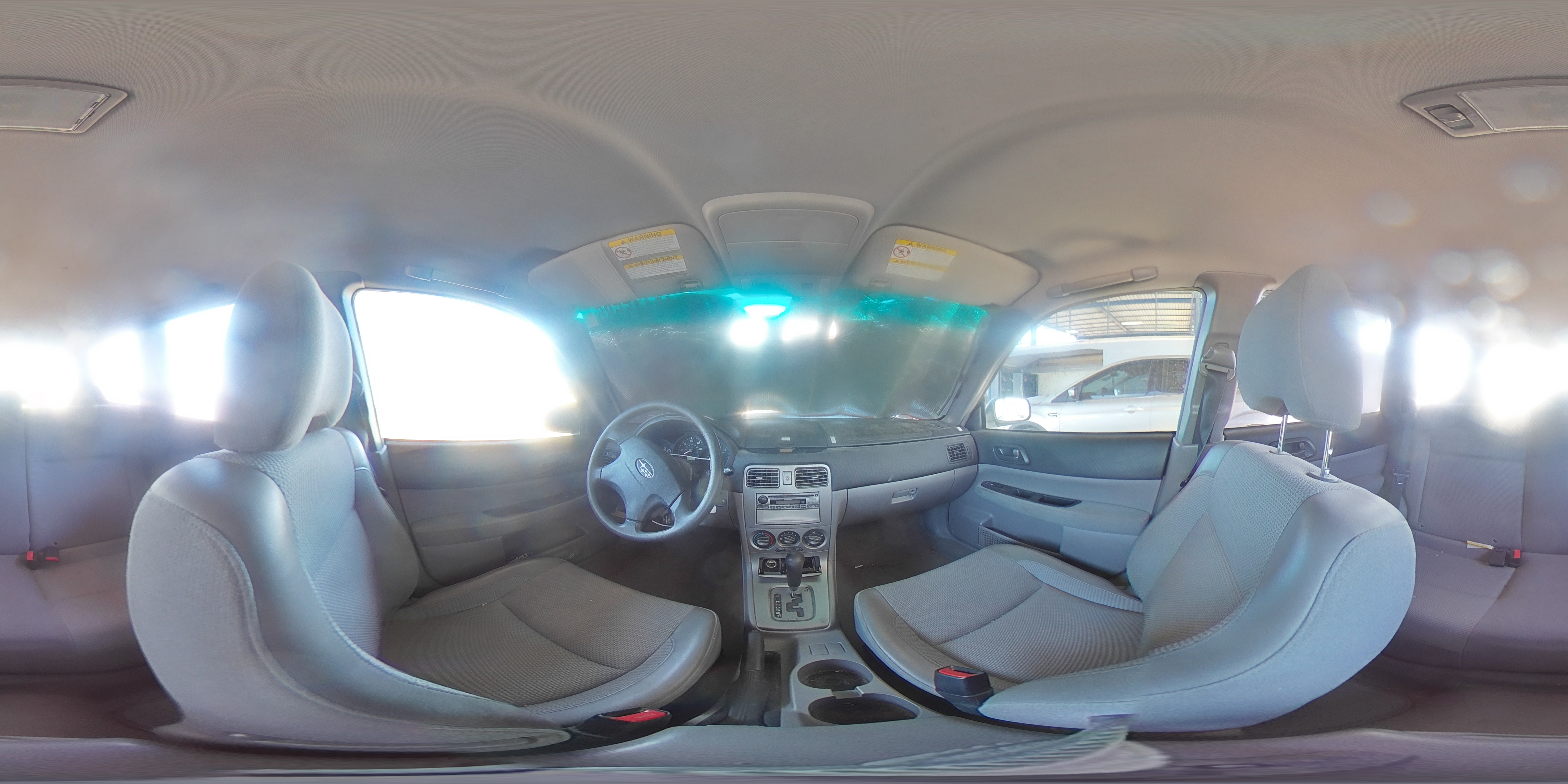 2003 Subaru Forester - Image 13
