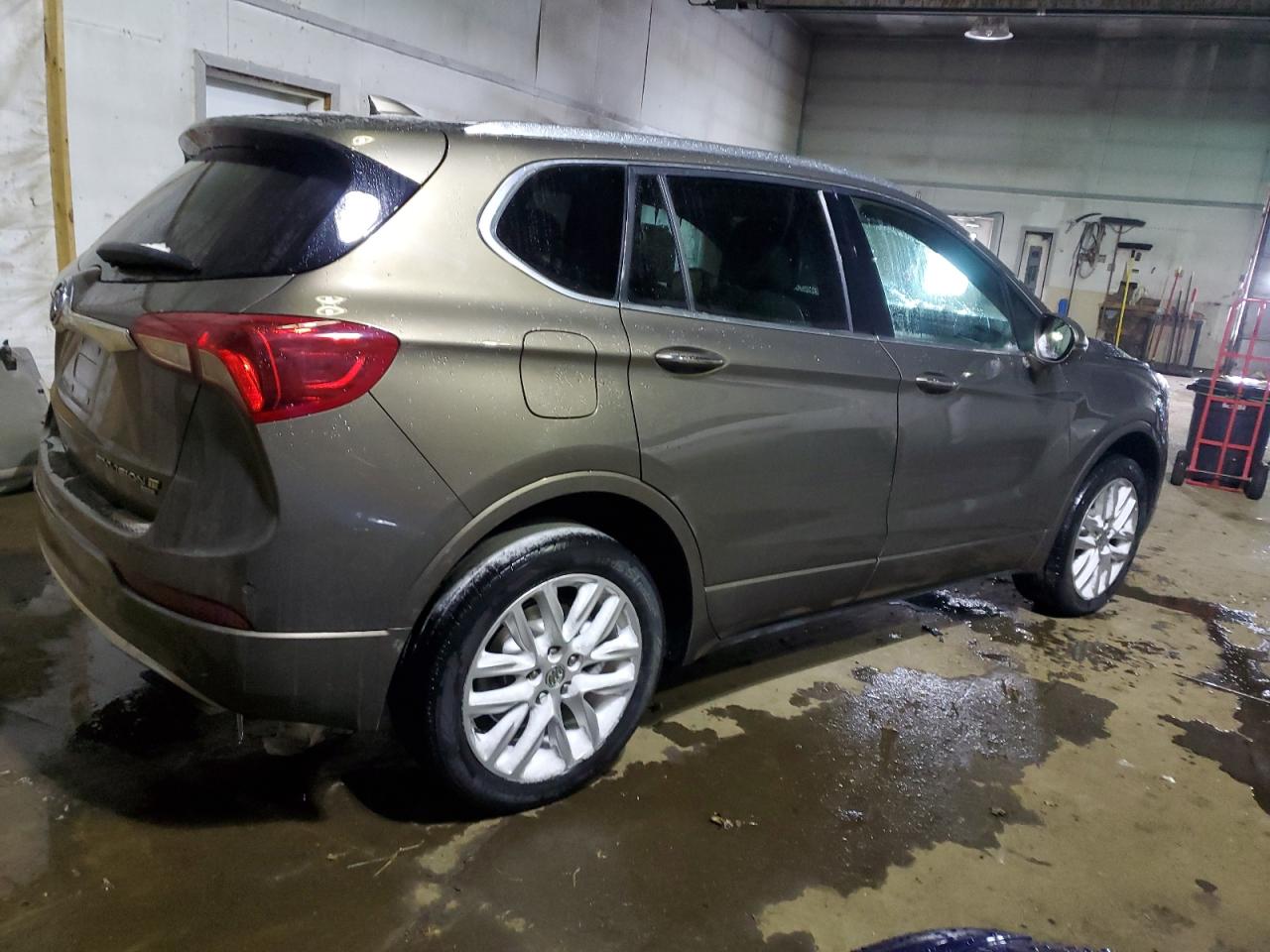 2019 Buick Envision - Image 3