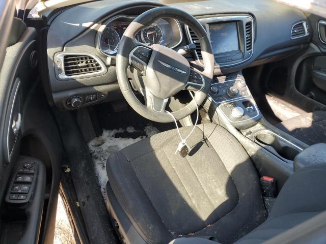  CHRYSLER 200 2015 Gray