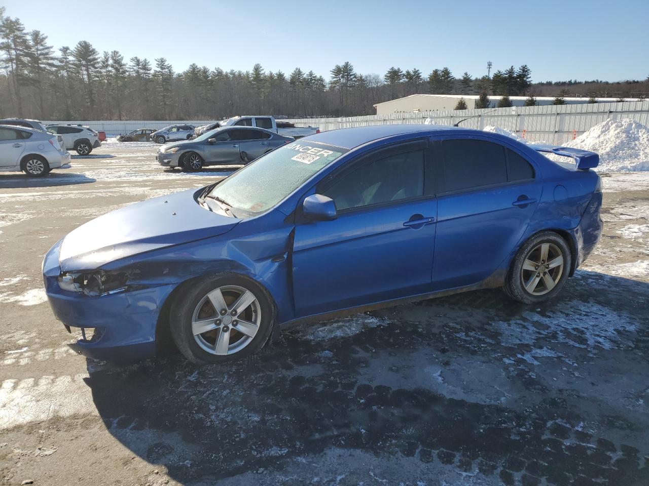 2009 Mitsubishi Lancer - Image 1