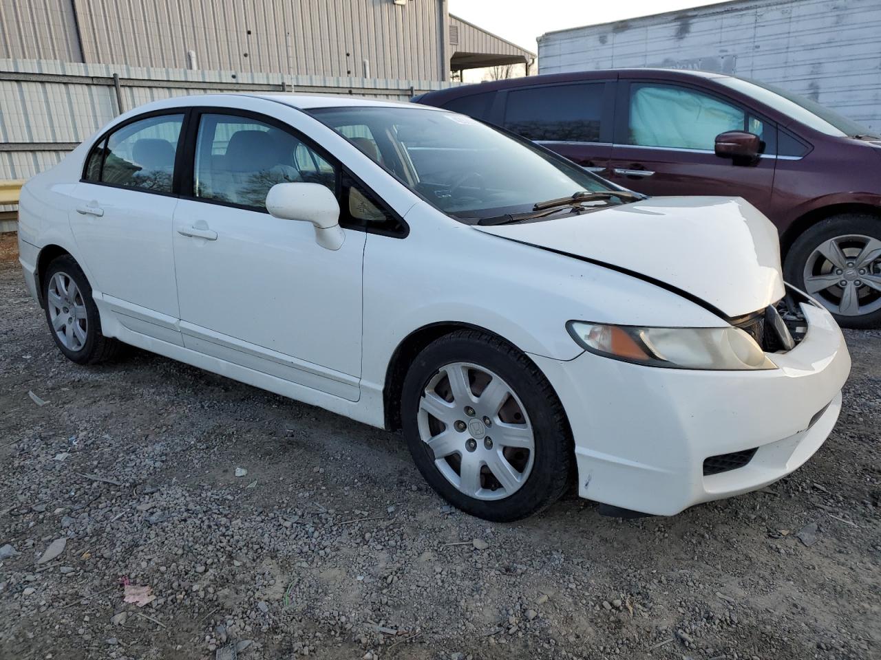2011 Honda Civic - Image 4