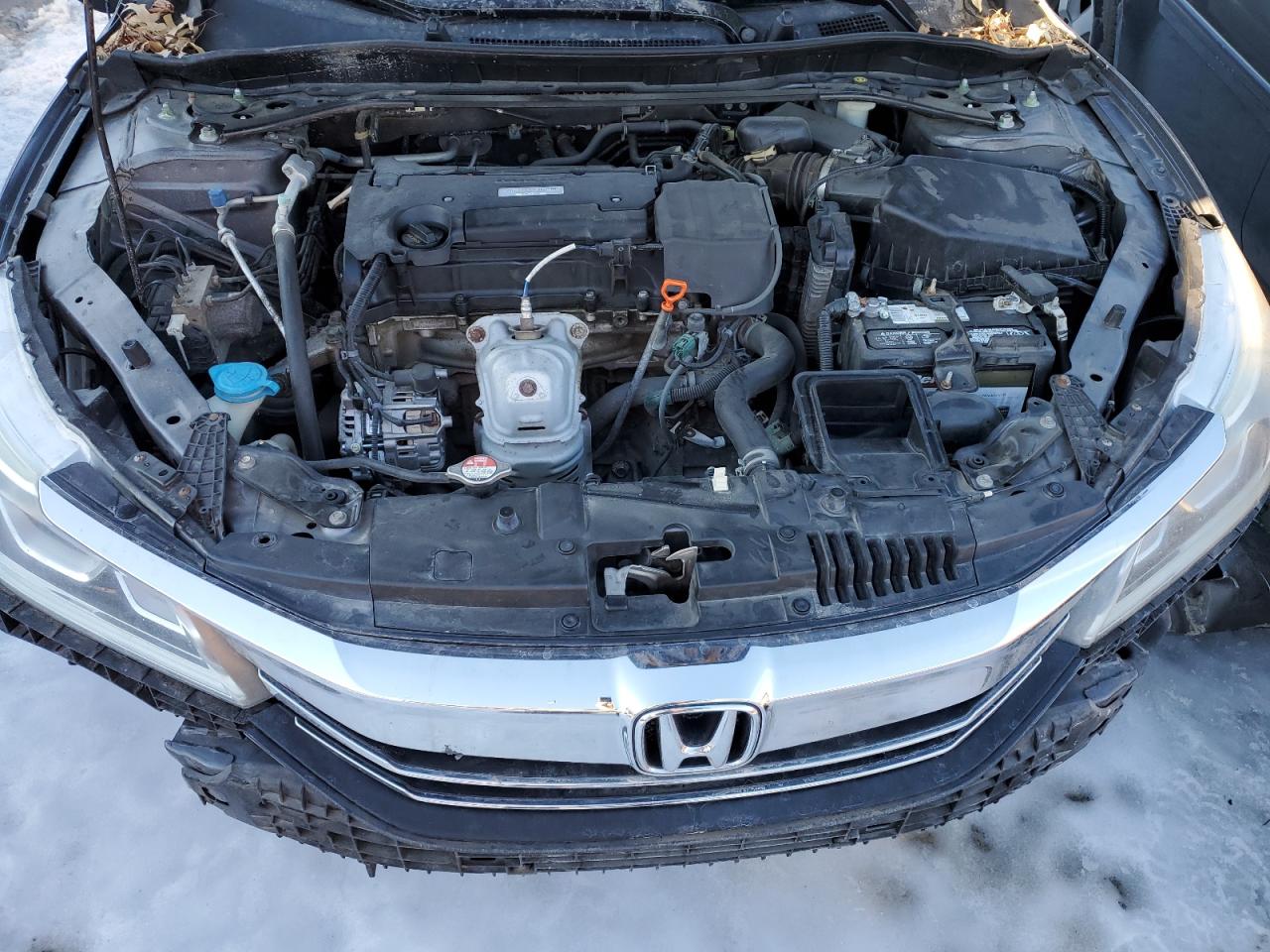 2016 Honda Accord - Image 13
