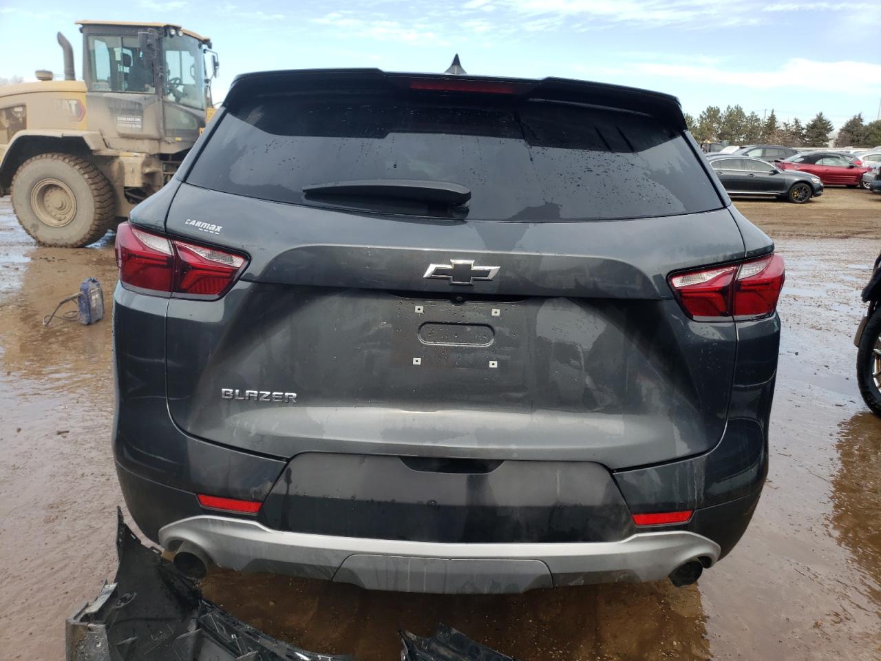 2020 Chevrolet Blazer - Image 6