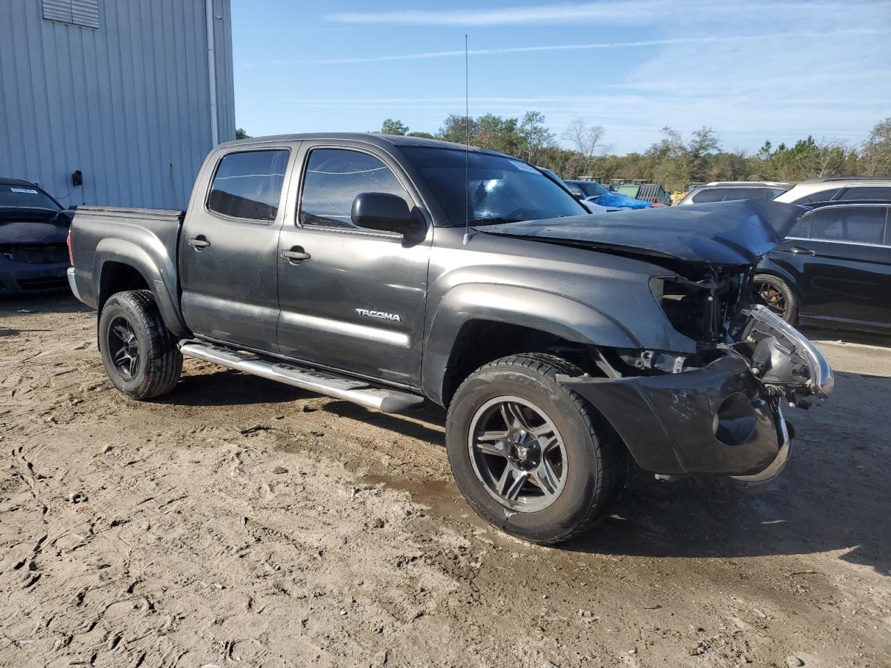 2007 Toyota Tacoma - Image 4