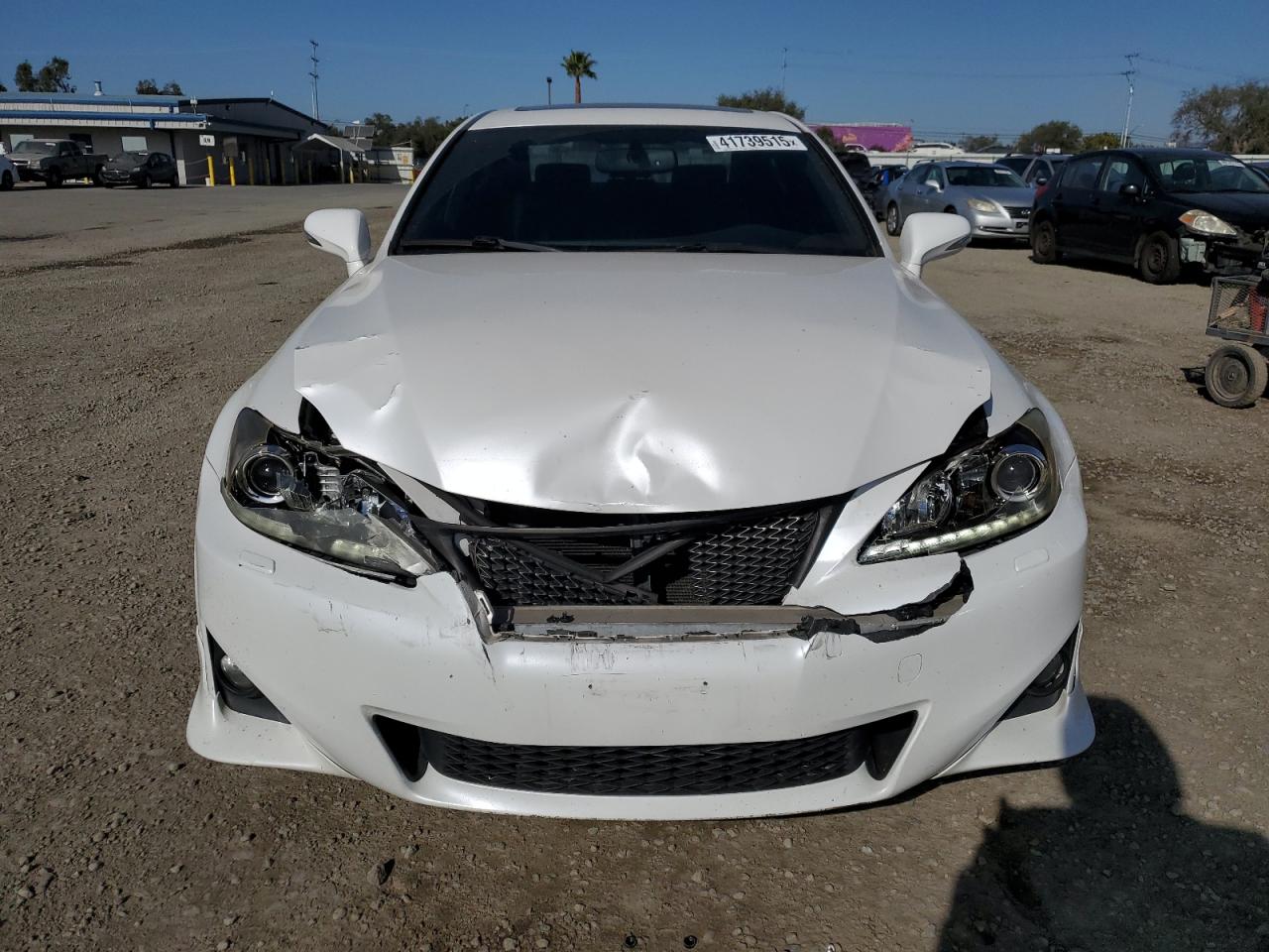 2012 Lexus IS - Image 5