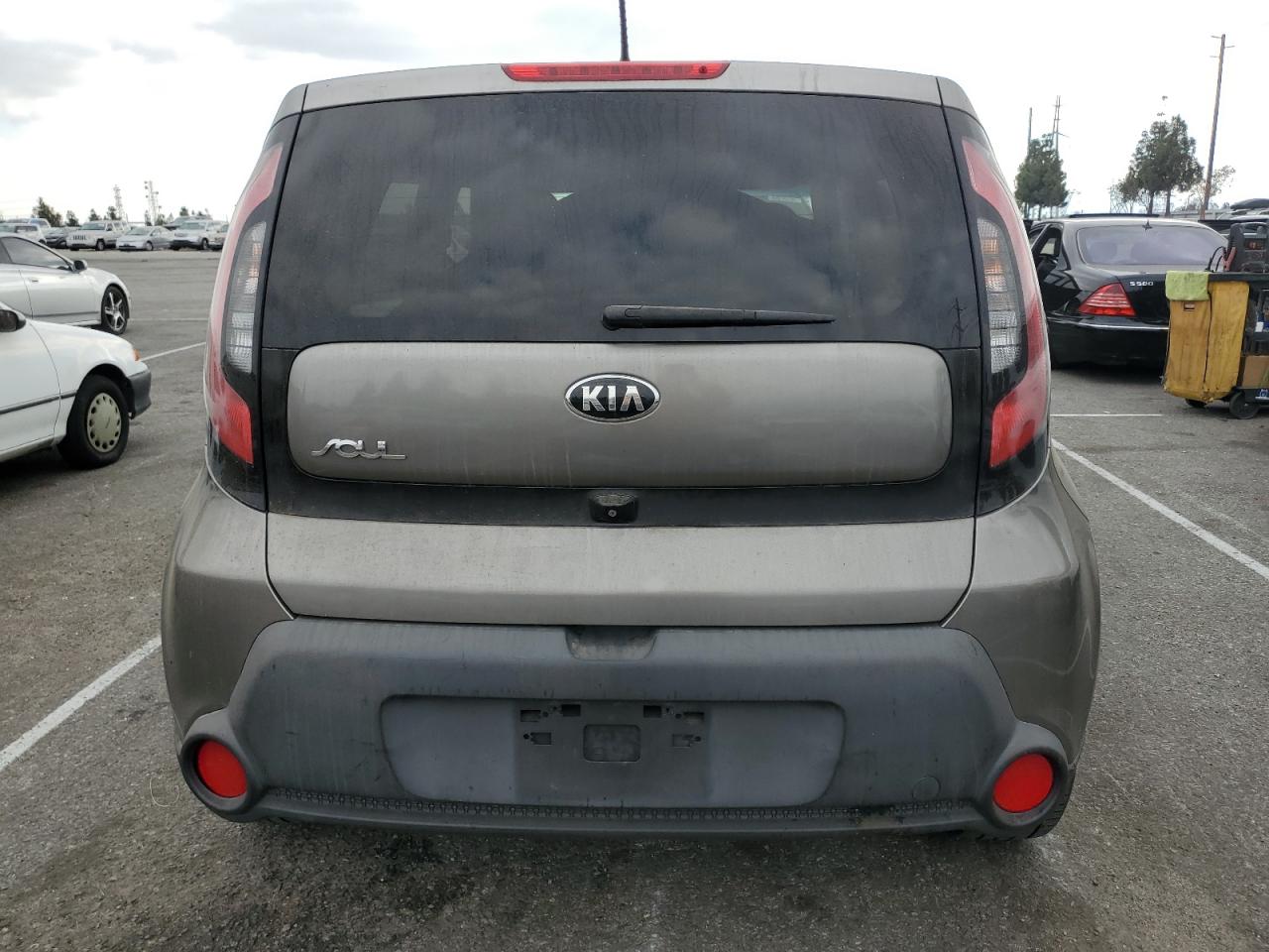 VIN KNDJP3A54F7135963 2015 KIA SOUL no.6