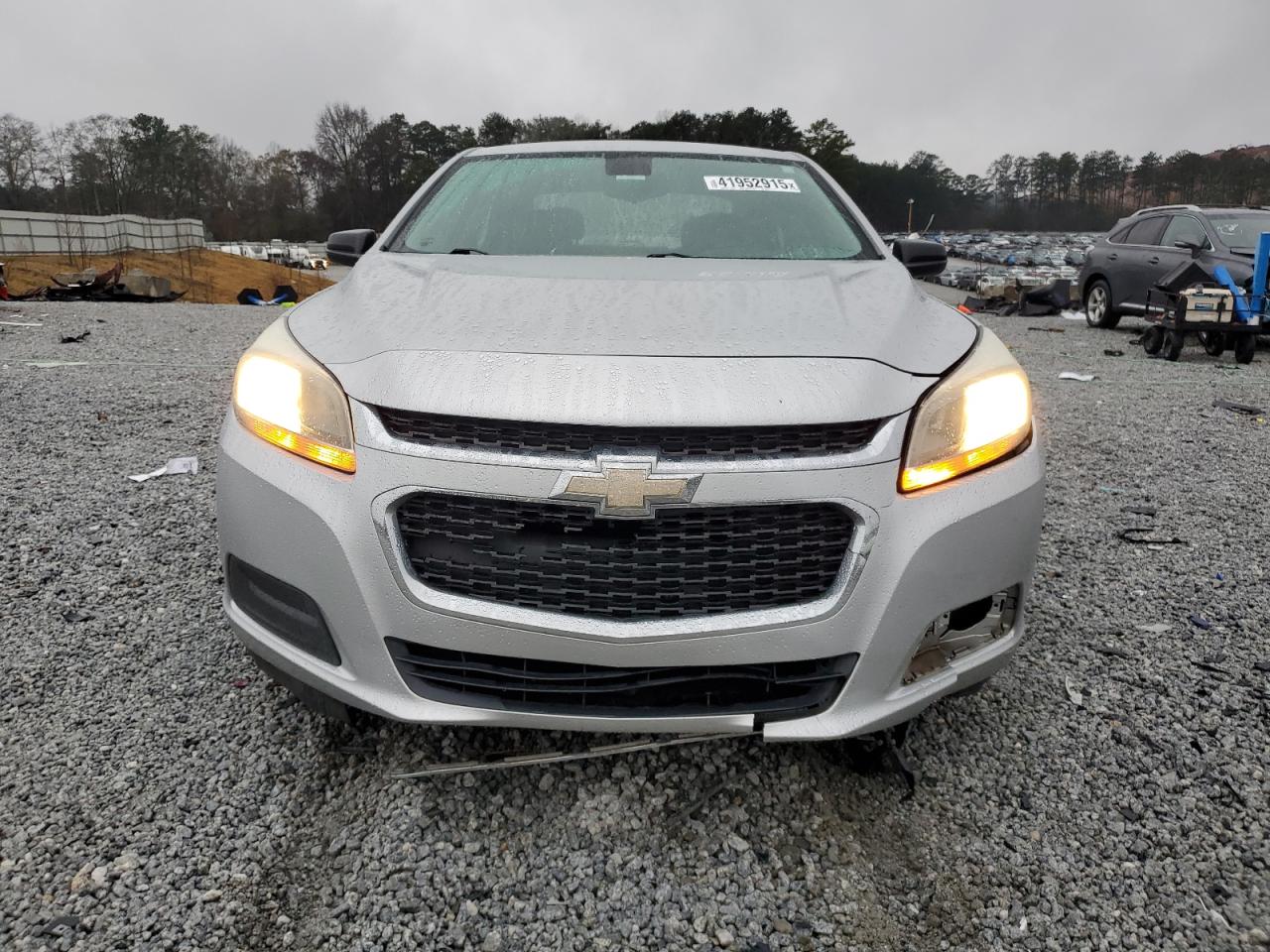 2014 Chevrolet Malibu - Image 5