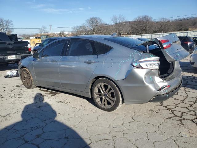  FORD FUSION 2020 Srebrny