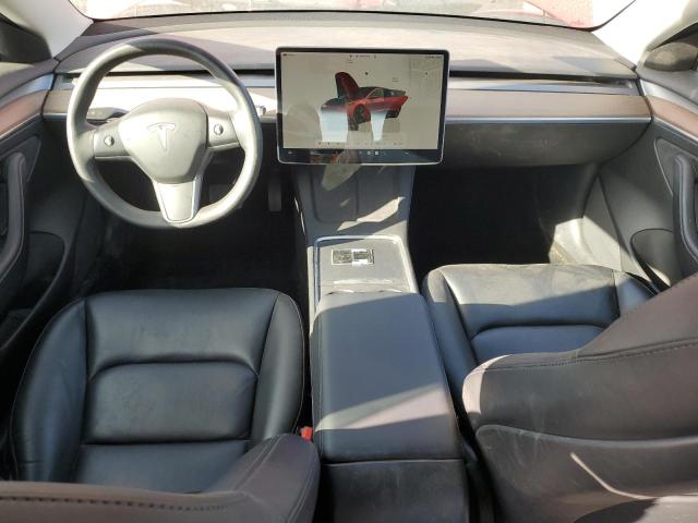  TESLA MODEL 3 2022 Красный