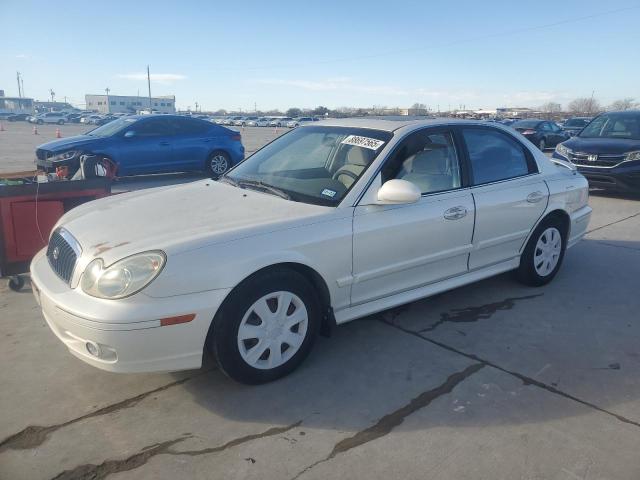 2002 Hyundai Sonata Gl