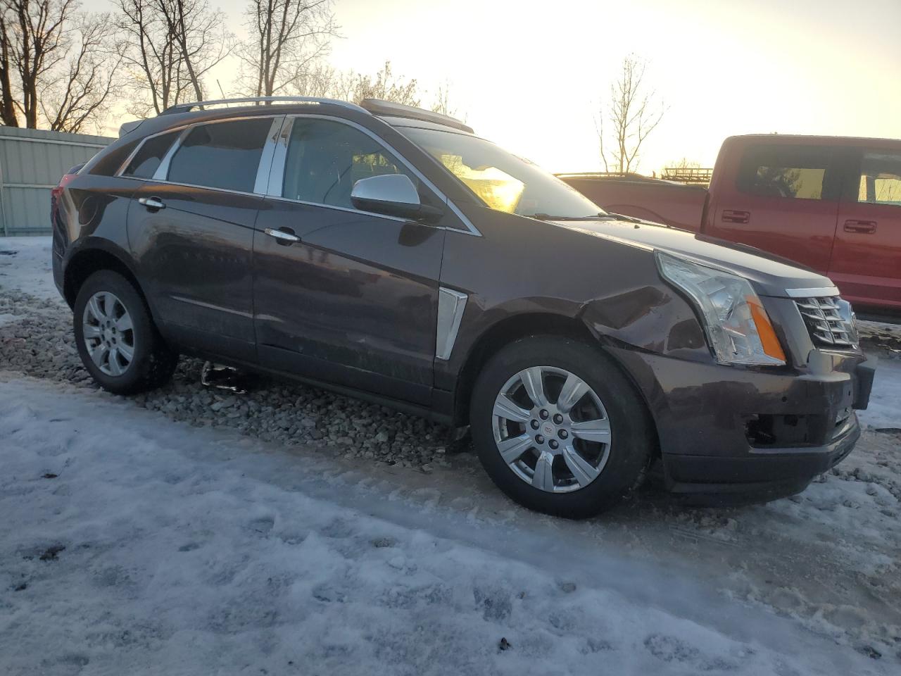 2015 Cadillac SRX - Image 4