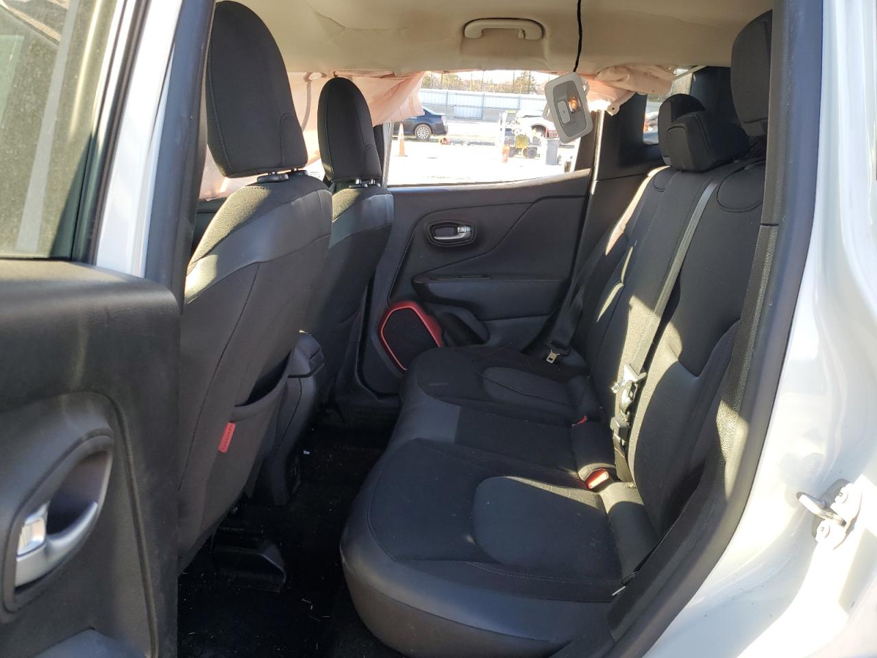 2016 Jeep Renegade Trailhawk VIN: ZACCJBCT0GPD68033 Lot: 89389605