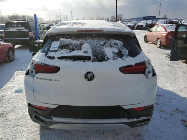  BUICK ENCORE 2022 Белый