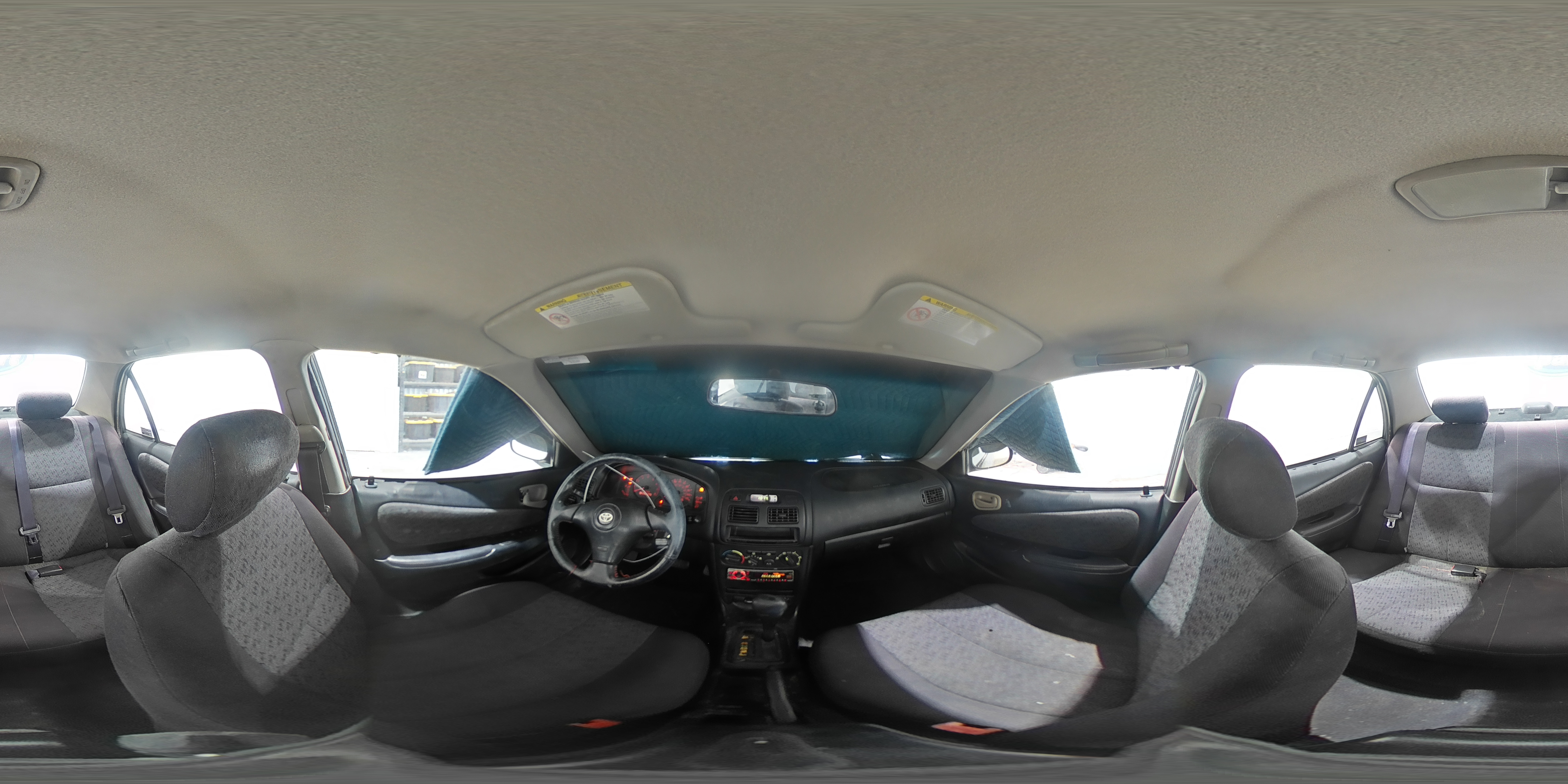 2002 Toyota Corolla - Image 12