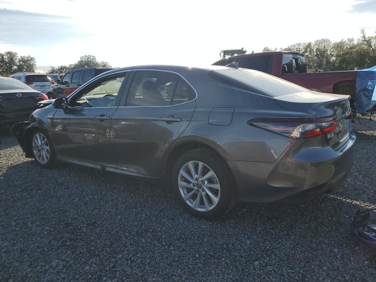 2024 Toyota Camry - Image 2