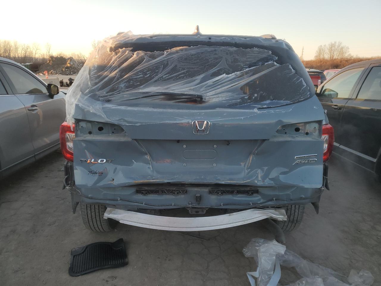2022 Honda Pilot - Image 6