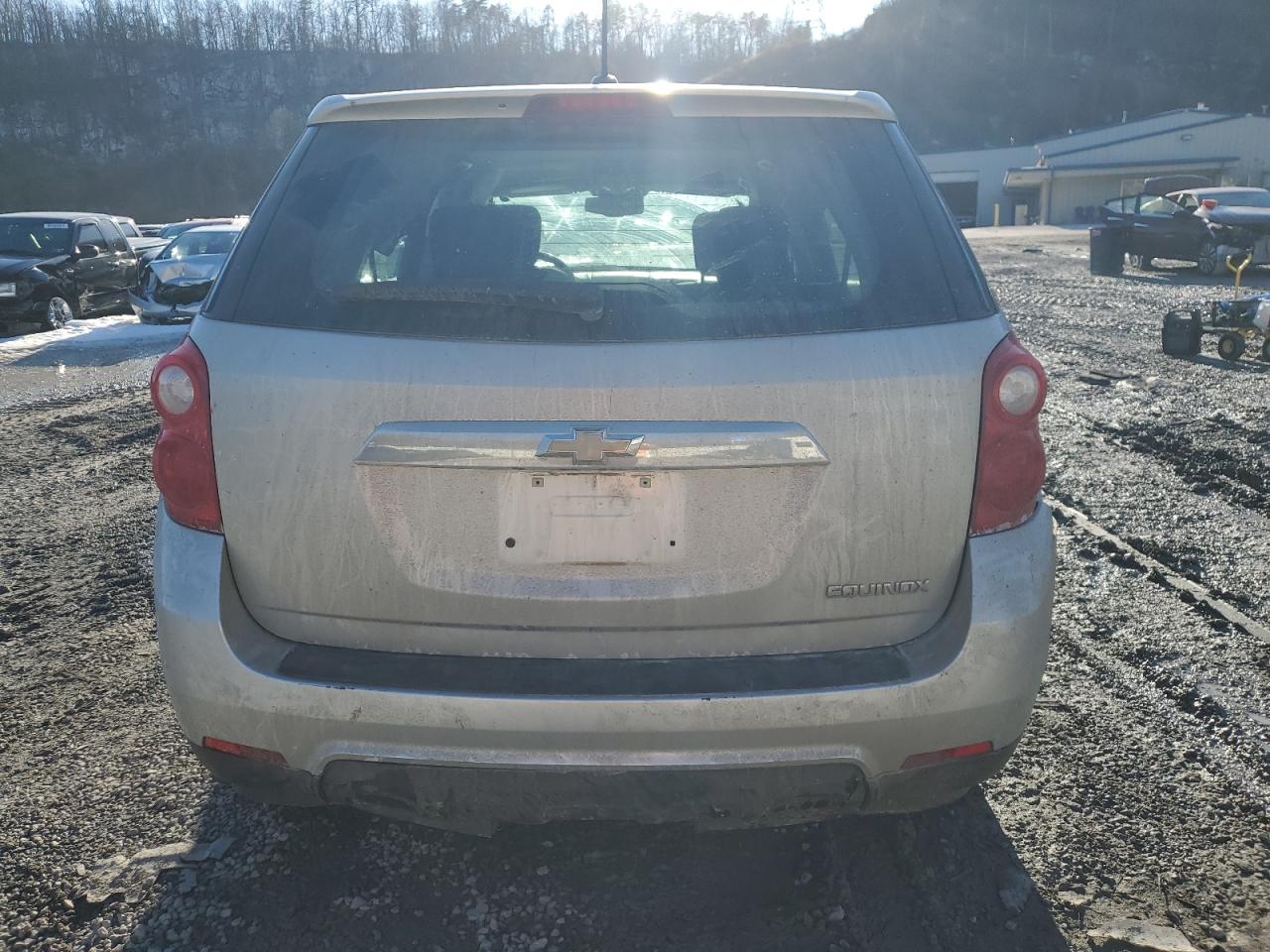 2015 Chevrolet Equinox - Image 6