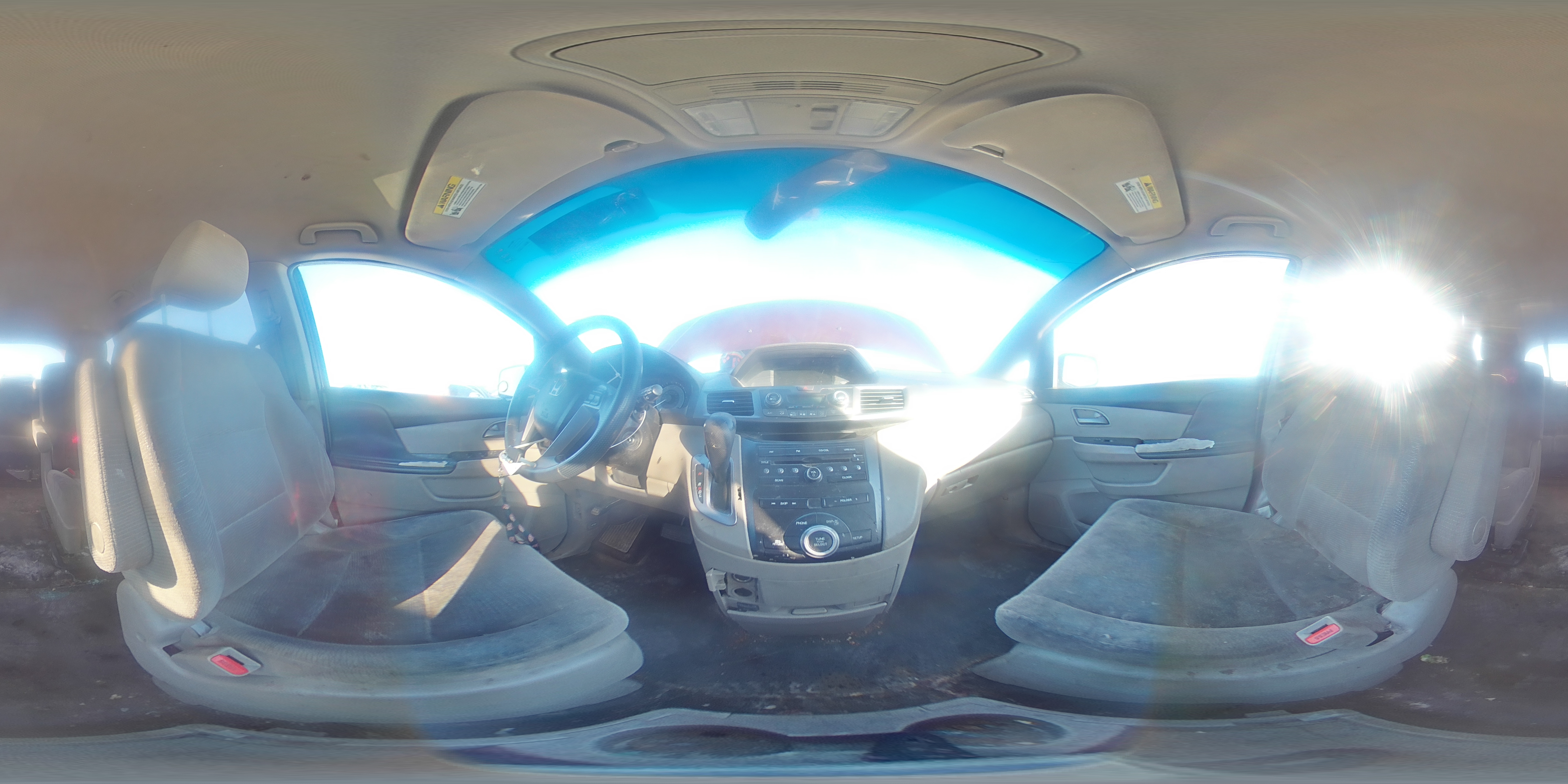 2013 Honda Odyssey - Image 16