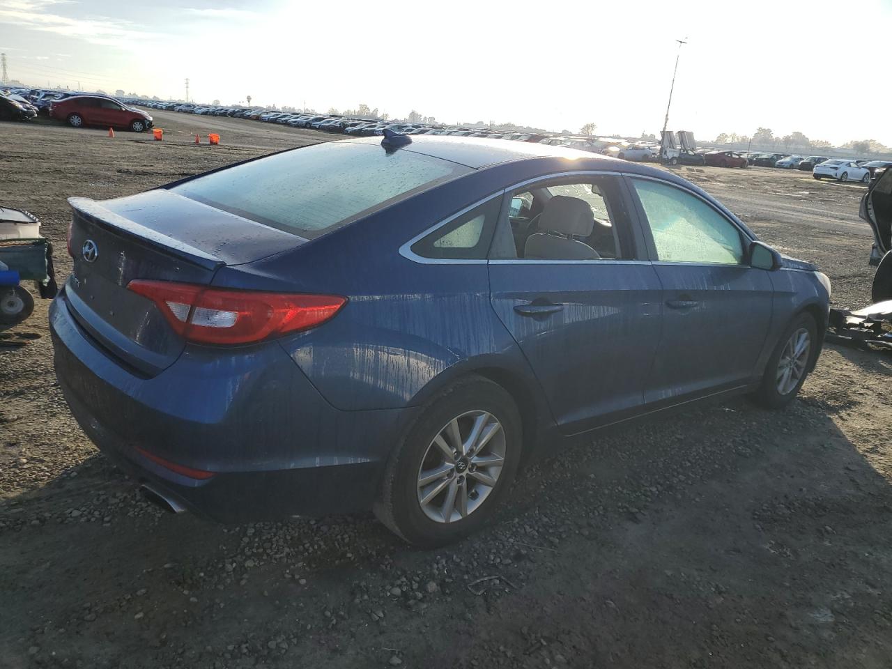 VIN 5NPE24AFXGH316898 2016 HYUNDAI SONATA no.3