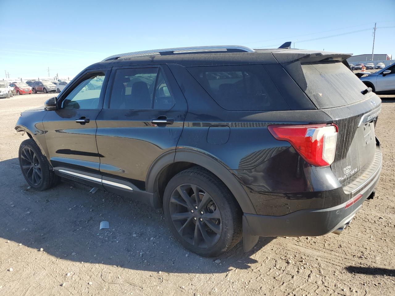 2021 Ford Explorer - Image 2