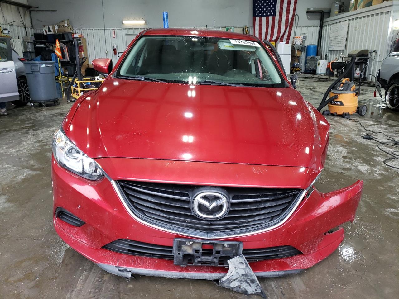 2015 Mazda 6 - Image 5