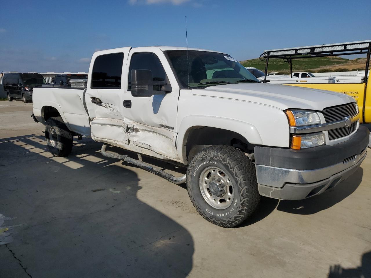 2003 Chevrolet Silverado - Image 4
