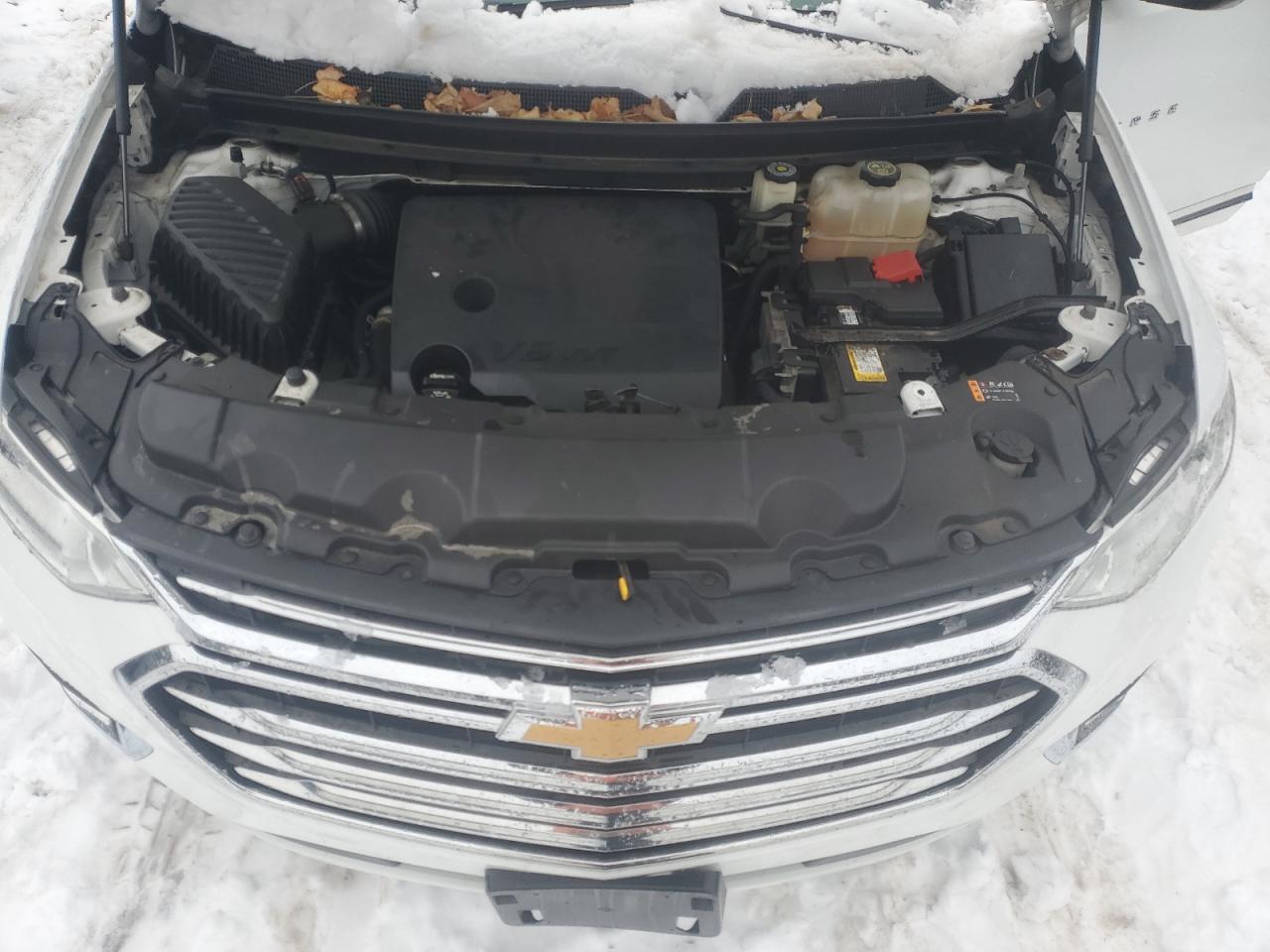 2018 Chevrolet Traverse - Image 12
