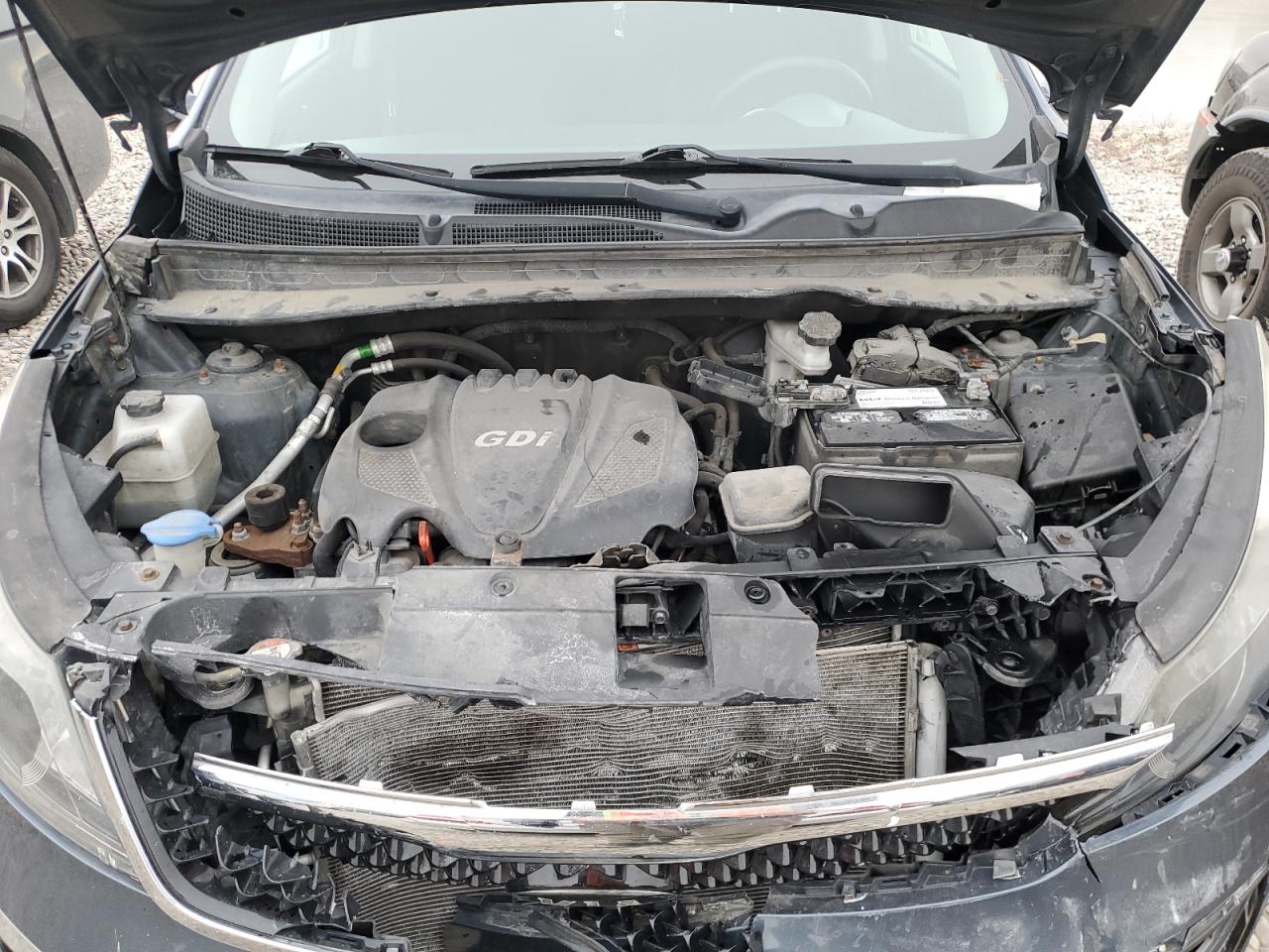 2015 Kia Sportage - Image 13