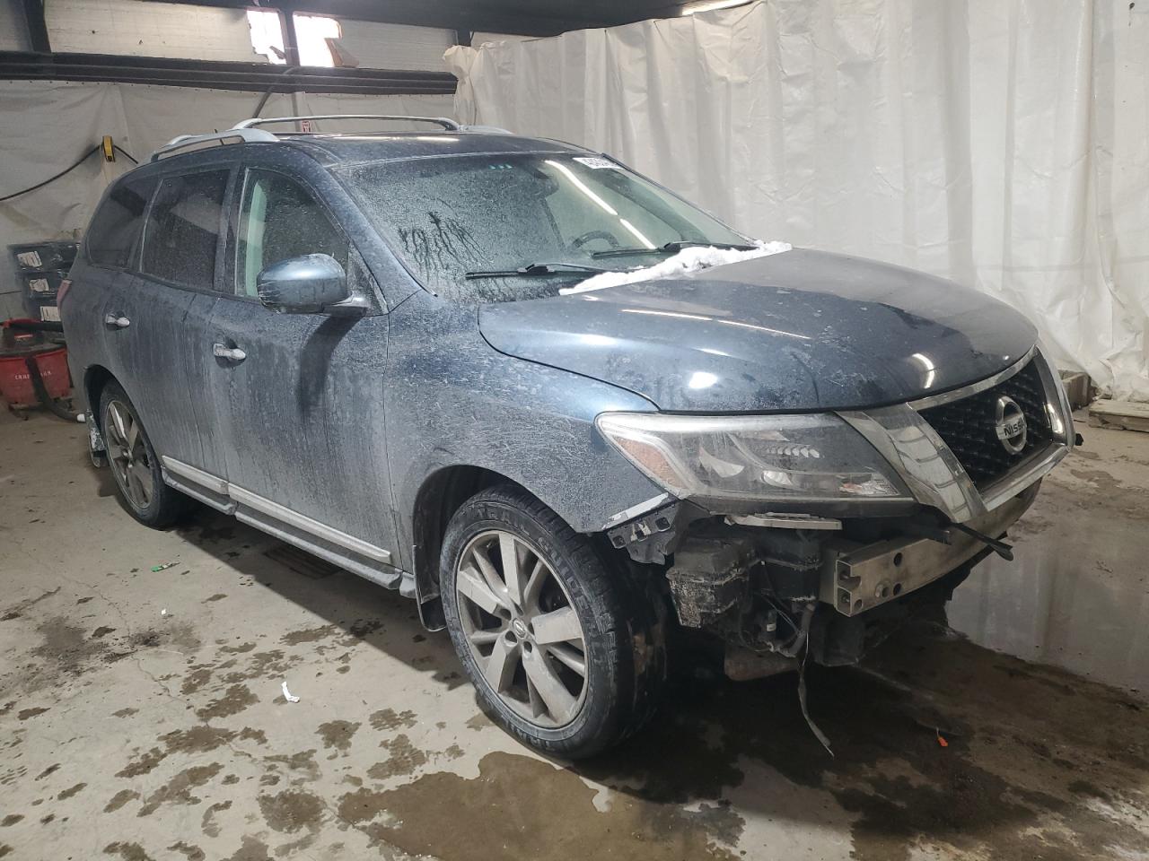 2015 Nissan Pathfinder - Image 4