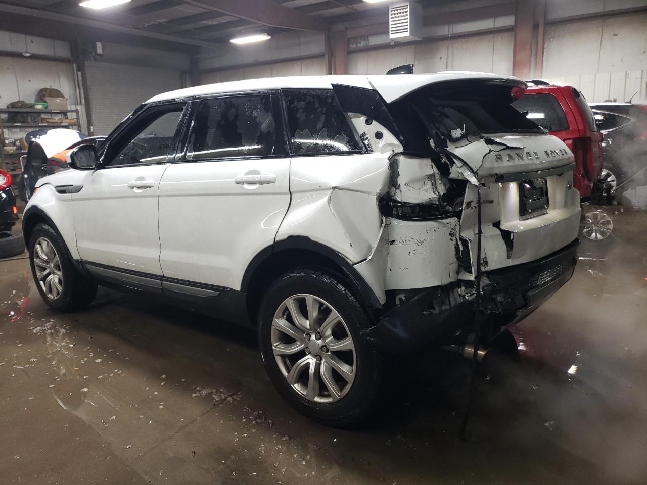 2017 Land Rover Range Rover - Image 2