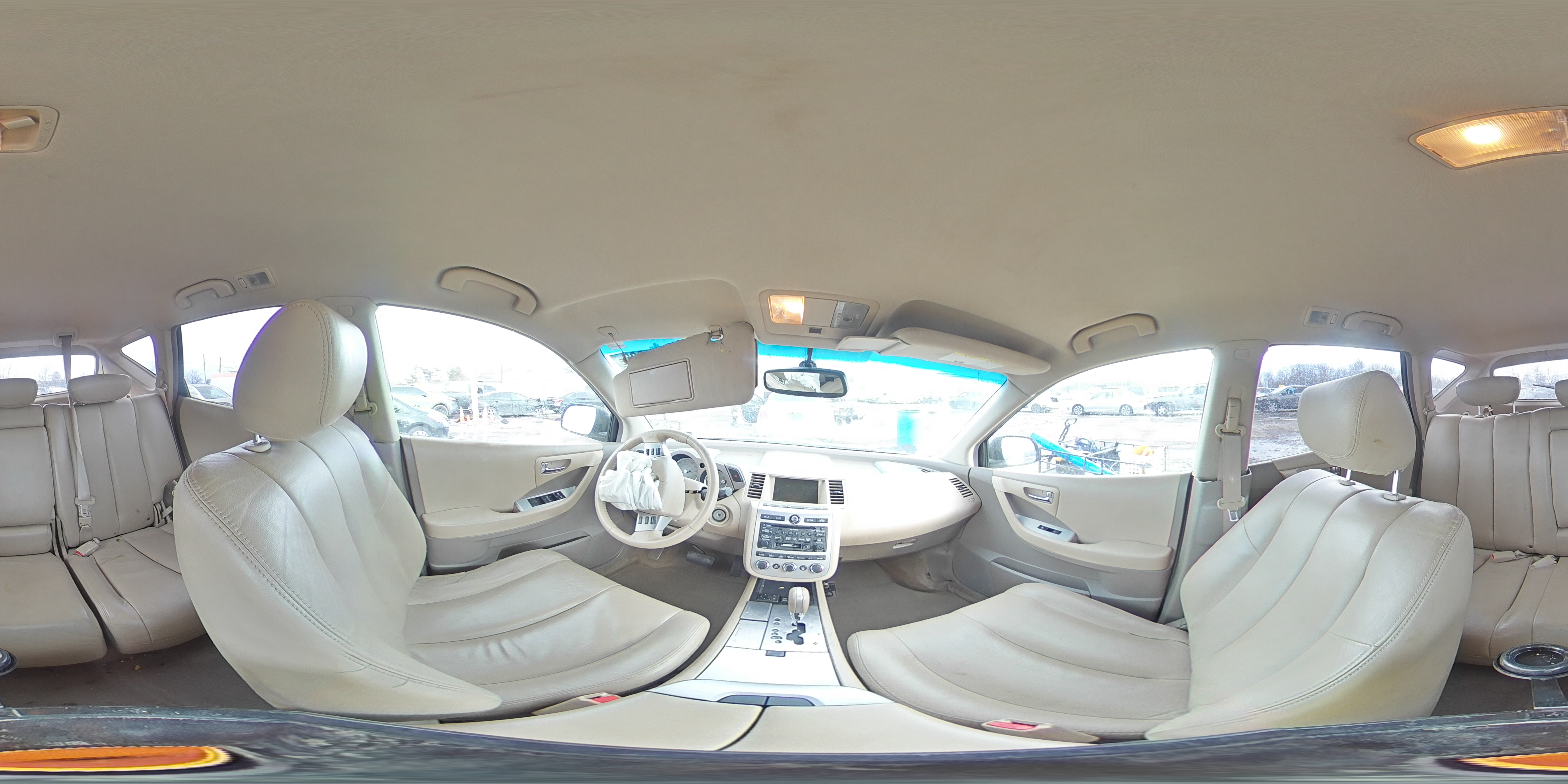 2006 Nissan Murano - Image 14