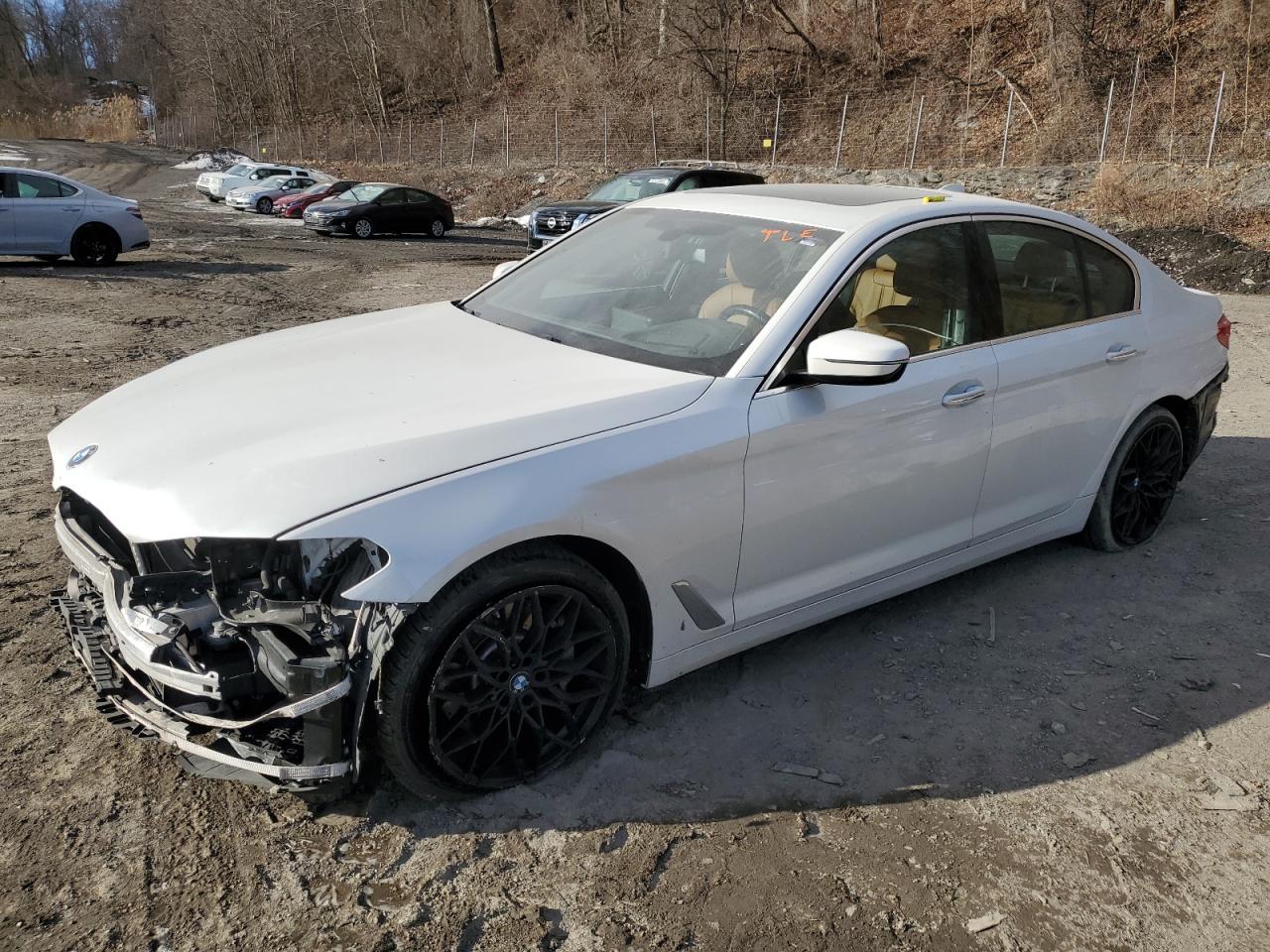 2017 BMW 5er - Image 1