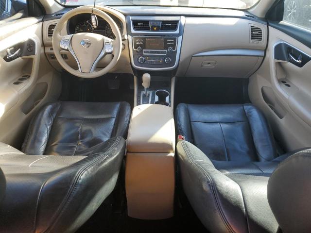  NISSAN ALTIMA 2016 Czarny