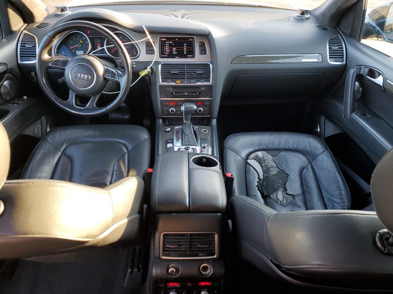 2015 Audi Q7 - Image 8