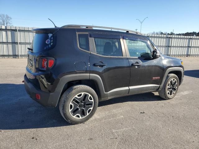 Паркетники JEEP RENEGADE 2016 Черный