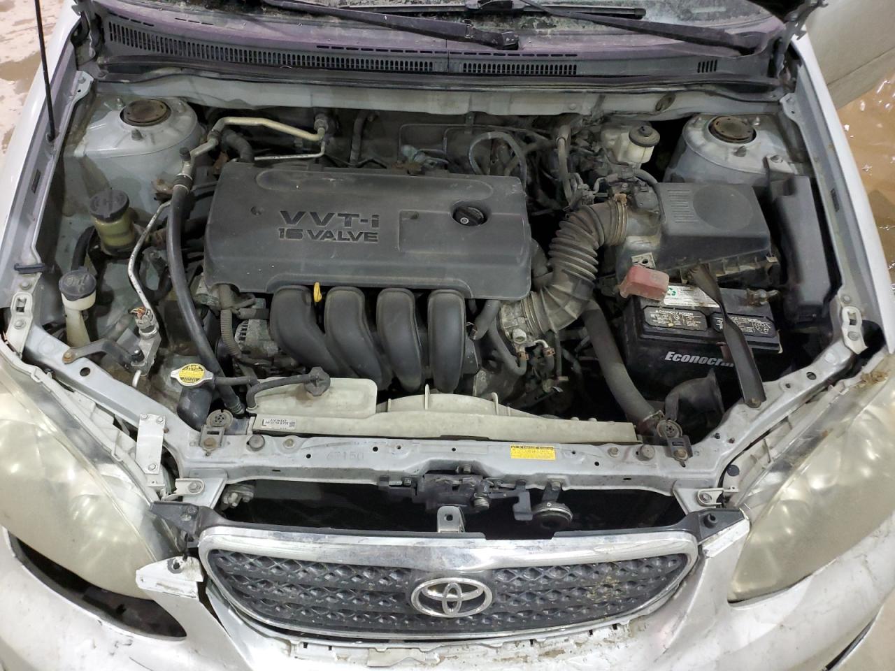 2008 Toyota Corolla - Image 11